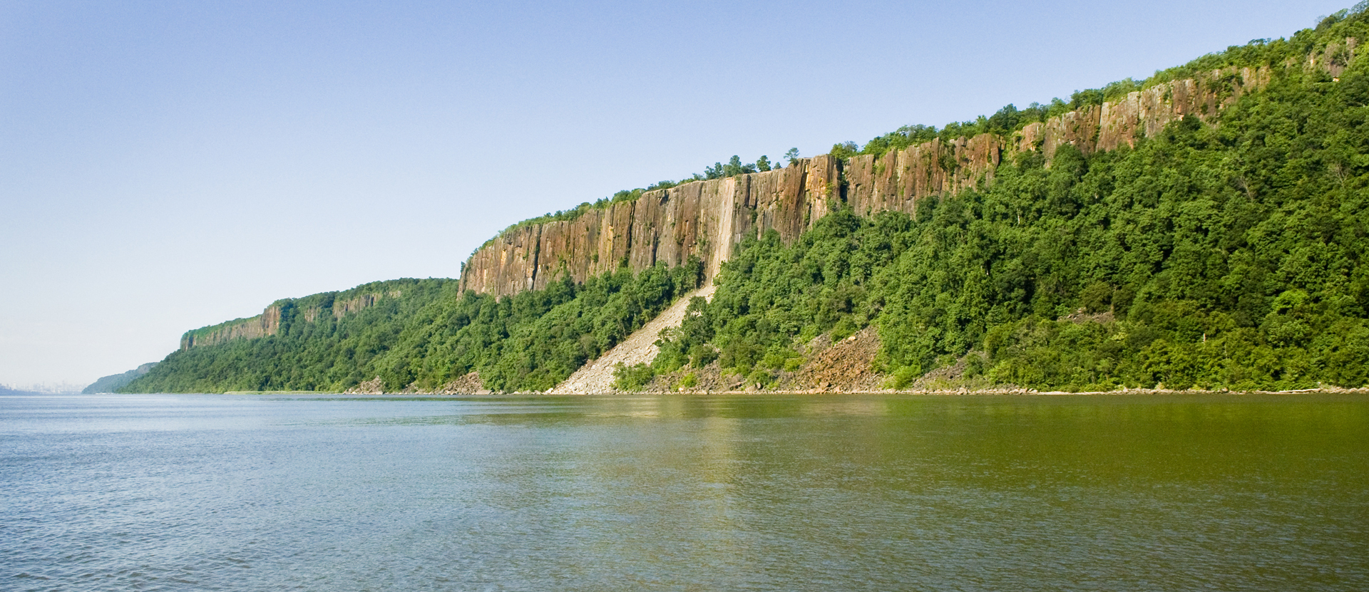 The Palisades of the Hudson