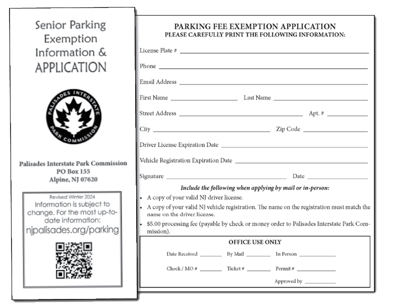 parking application