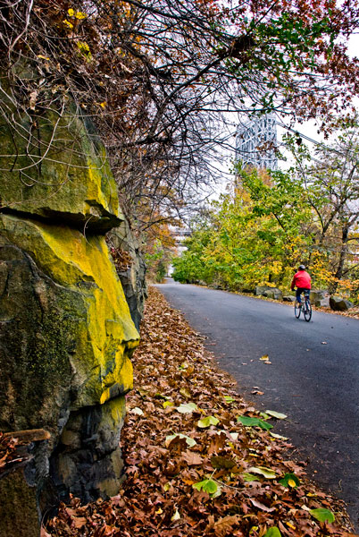 palisades bike trail