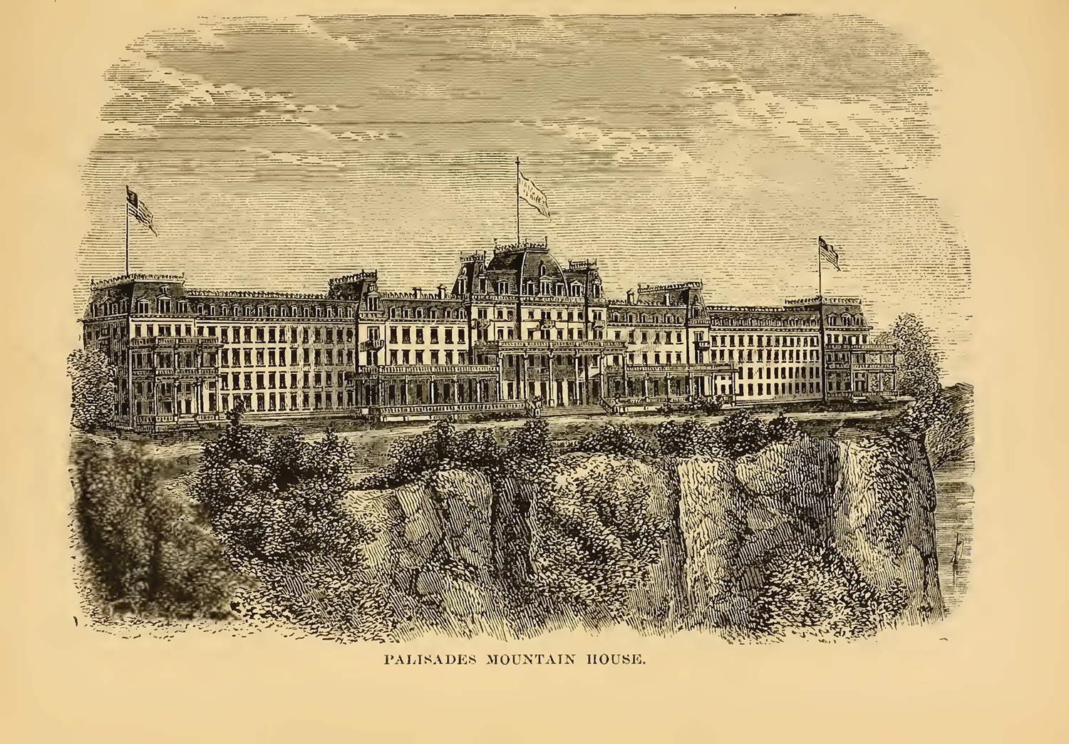 Palisades Mountain House 1876