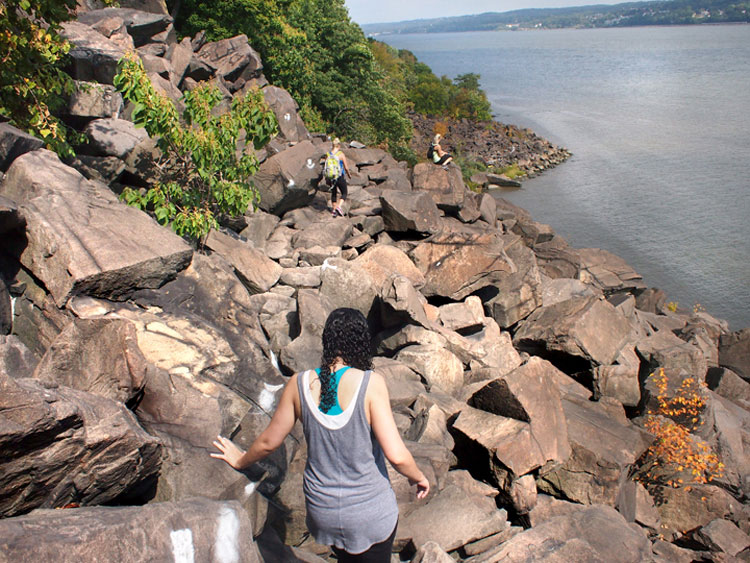 Palisades State Park Hiking Trails & Hiking | Palisades Interstate Park In New Jersey