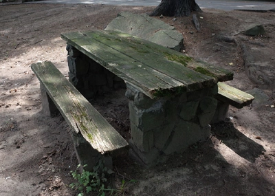 table before